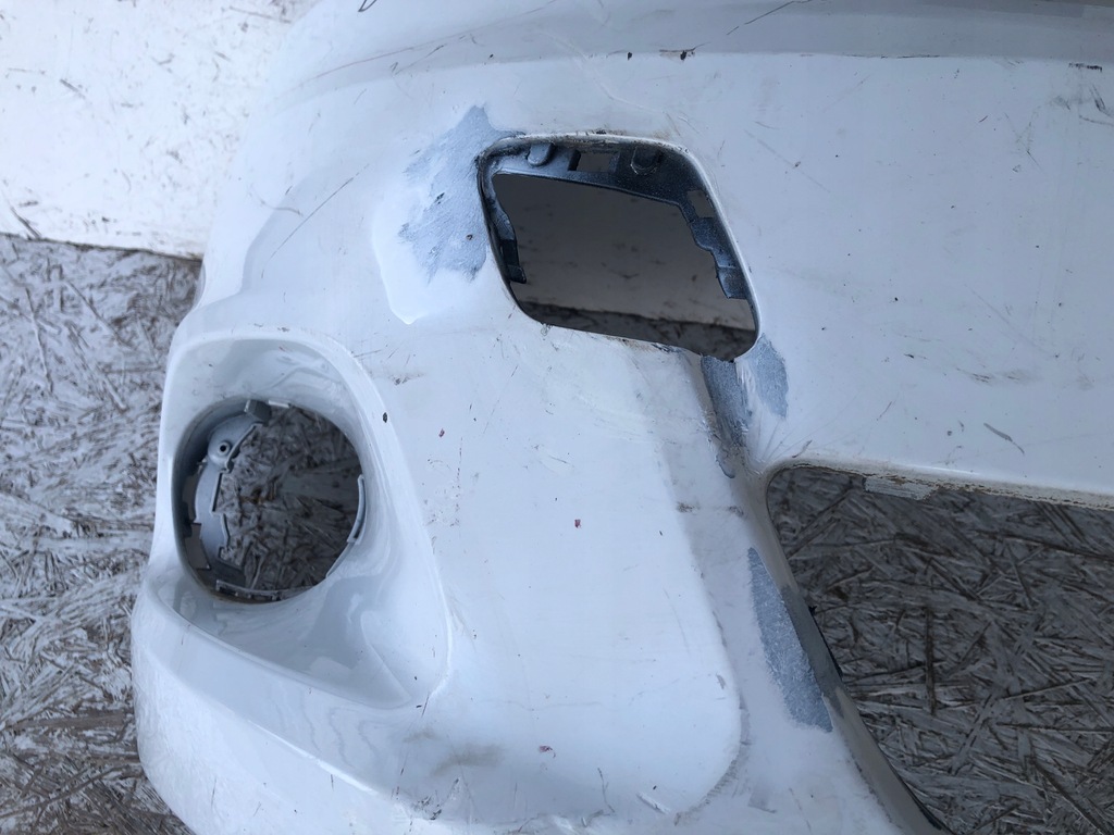 фото №4, Бампер перед передній ford ka + ka+ plus