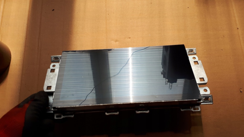 фото №1, A3 8y дисплей экран дисплей touch 8y0919605