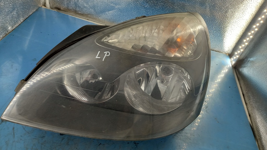 фото №1, Фара левый renault clio ii 06r