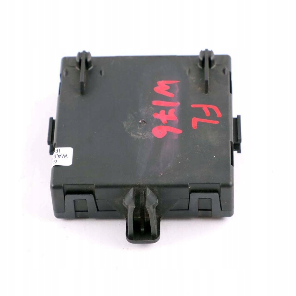 фото №9, Mercedes-benz w176 w246 модуль дверь левый перед ecu