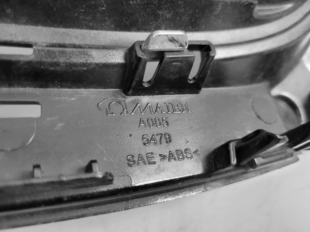 фото №9, Решітка радіатора / решітка радіатора бампера nissan qashqai 2 przed liftem 2013-2017