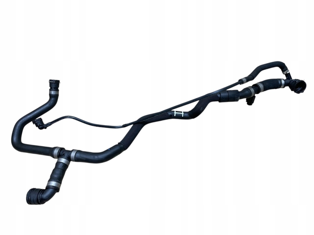 фото №1, Шланг радіатора рідина охолоджуючий bmw x5 g05