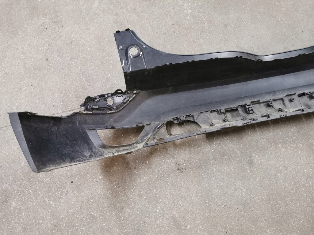 фото №7, Бампер задняя задний renault espace v 5