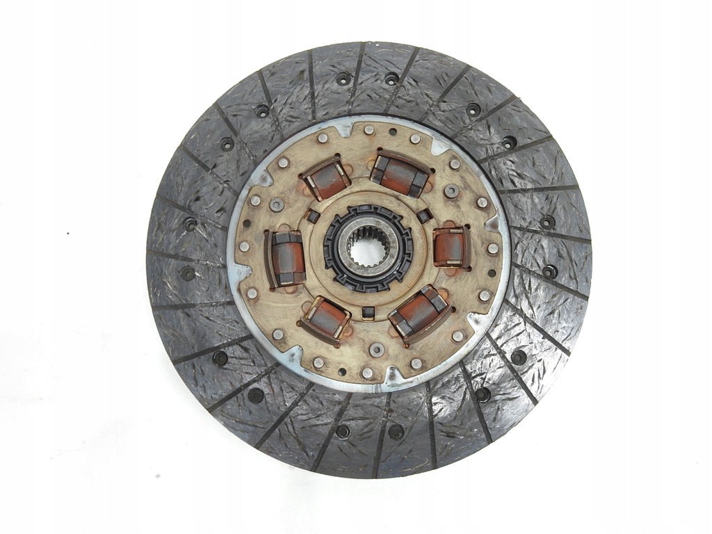 фото №6, Сцепление диск прижим hyundai i30 i 1.6 crdi