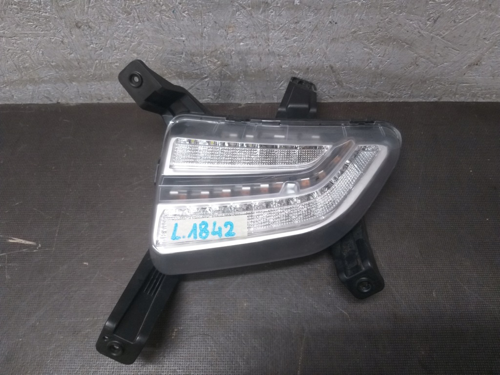 фото №1, Протитуманна фара лівий hyundai ioniq lift led 92207-g