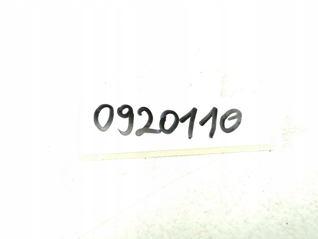 фото №9, Бампер перед vw polo 90-94