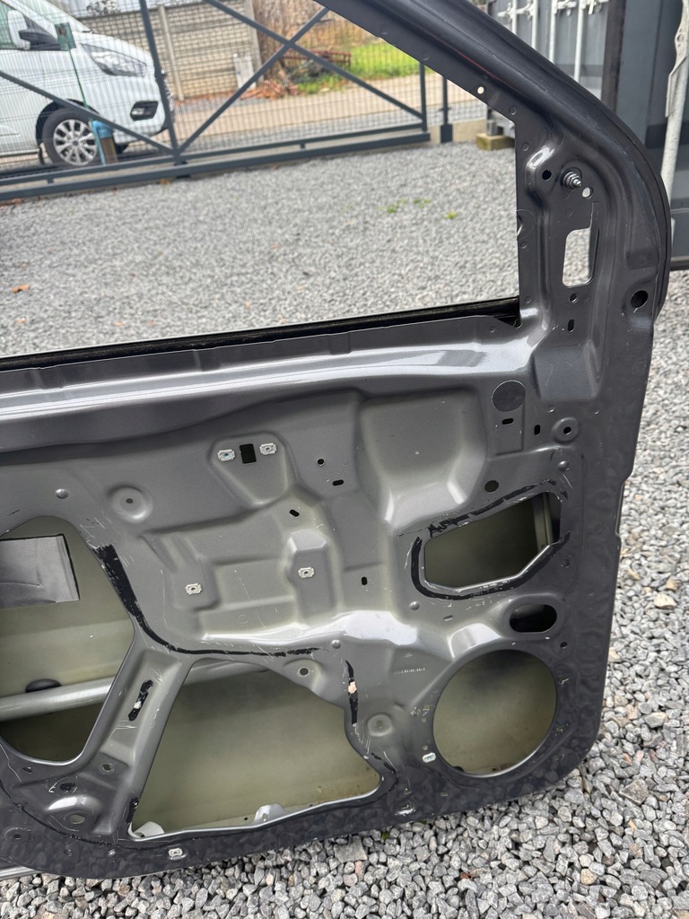 фото №6, Ford ranger vi 22- двері передні ліва