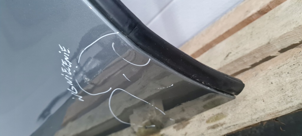 фото №8, A7 4g s7 двері праве правий задня задні ly7g