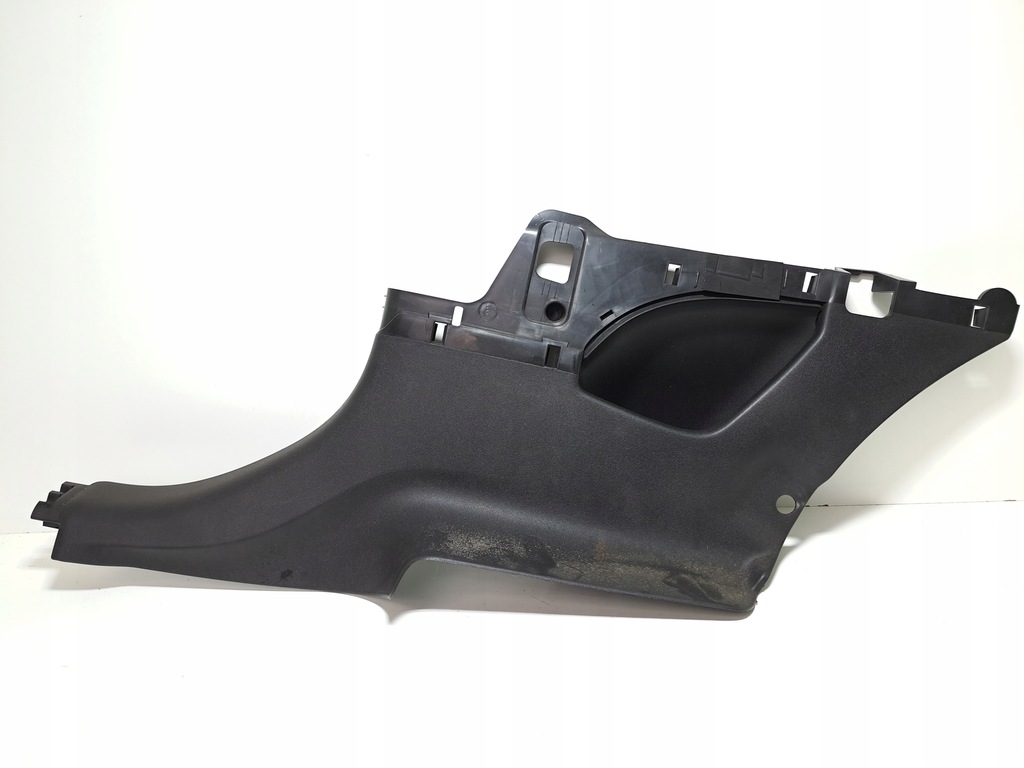 фото №1, Citroen ds3 обшивка оббивка задня права 96859861zd