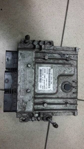 фото №1, Бортовий комп'ютер bv61-12a650-agd ford focus mk3