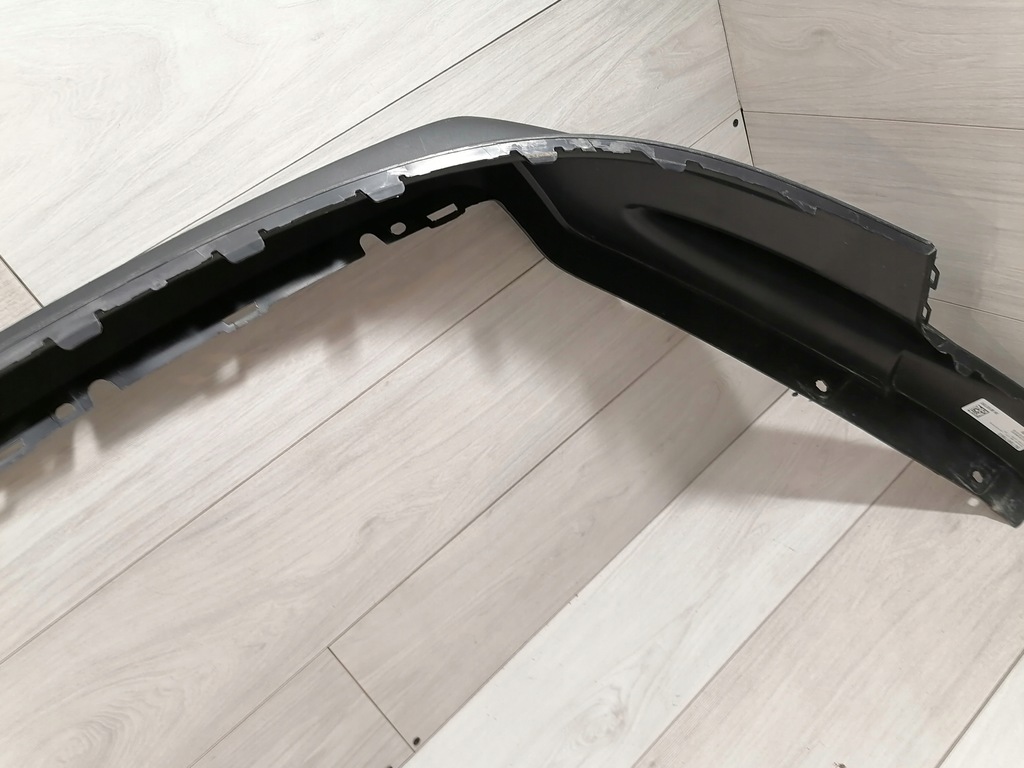 фото №6, Porsche 911 992 gt3 спойлер бампер задня 9gt807983