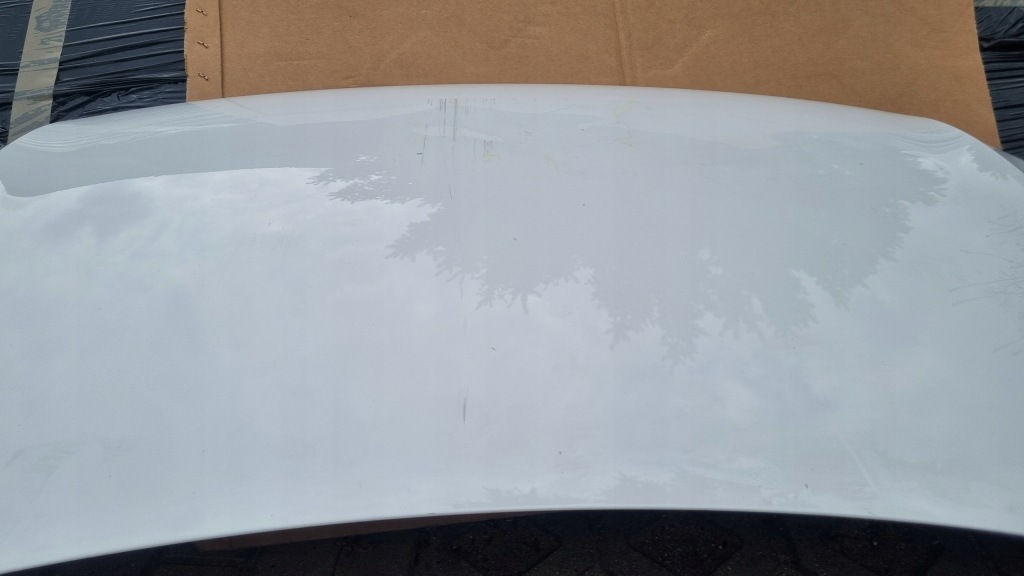 Капот крышка vw t6.1 t6 multivan lb9a 2019 2020 2021 2022 2023 2025 Киев