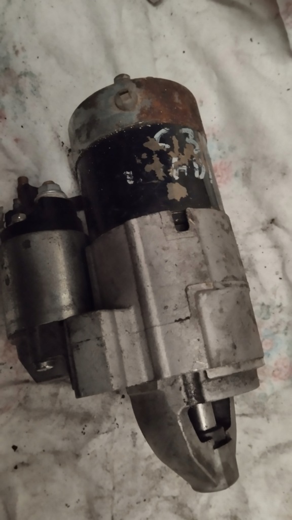 Стартер peugeot 308 citroen c4 1.4 hdi 1.6 hdi 96882685 с Разборки