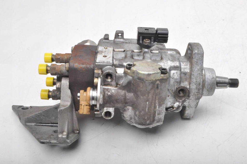 фото №10, Meriva a astra g corsa c combo 1.7 dti y17dt насос впрыскная 8-97185242-3