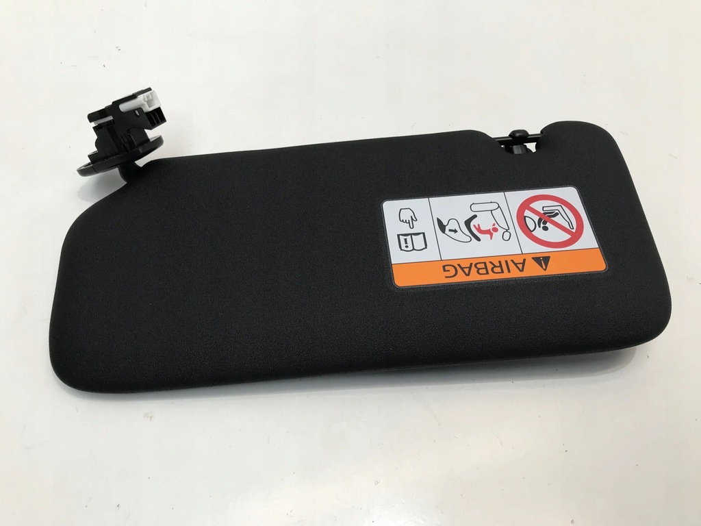 фото №1, Mazda mx-30 ev 2022 защита солнцезащитная правая