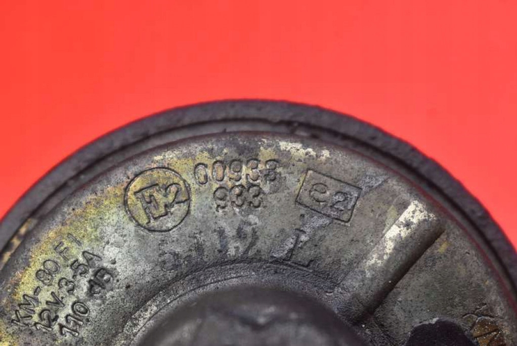 фото №9, Клаксон сигнал звуковой mitsubishi outlander 1 i 01-08