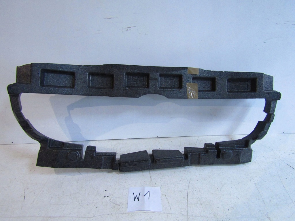 фото №3, Абсорбер бампера mercedes sls w197 r197 amg