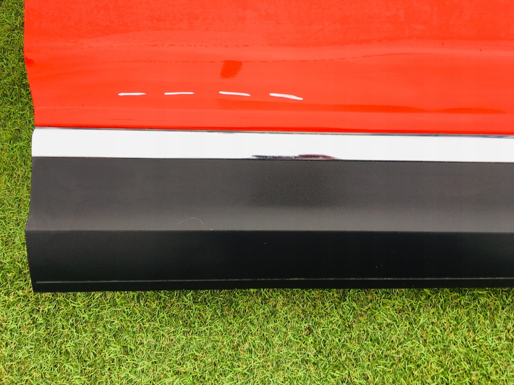 фото №5, Volkswagen vw t-roc 2ga 2017 дверь правое передние перед