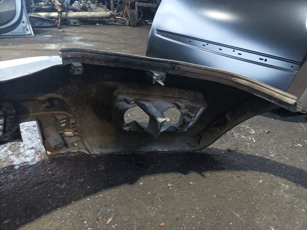 фото №11, Бампер перед передний ford ranger raptor