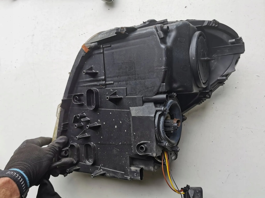 фото №9, Mercedes slk r171 w171 лампа ліва перед a1718203161 europa