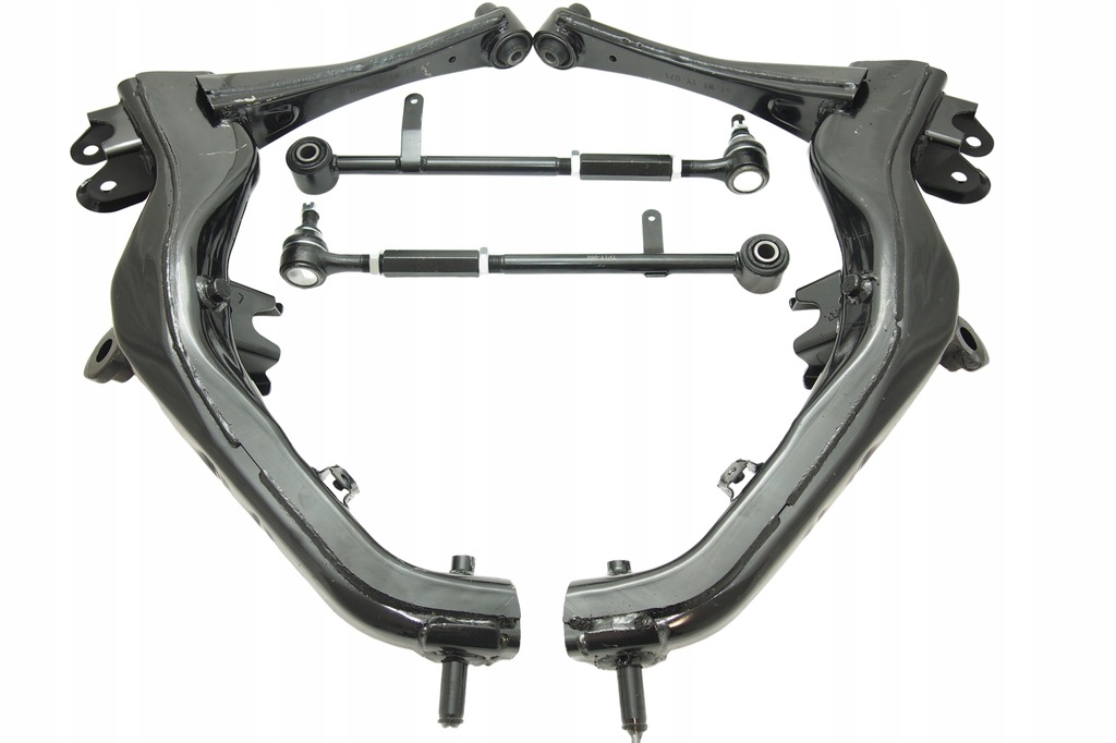 фото №1, Важіль важелі задня 4 штуки do toyota avensis t25