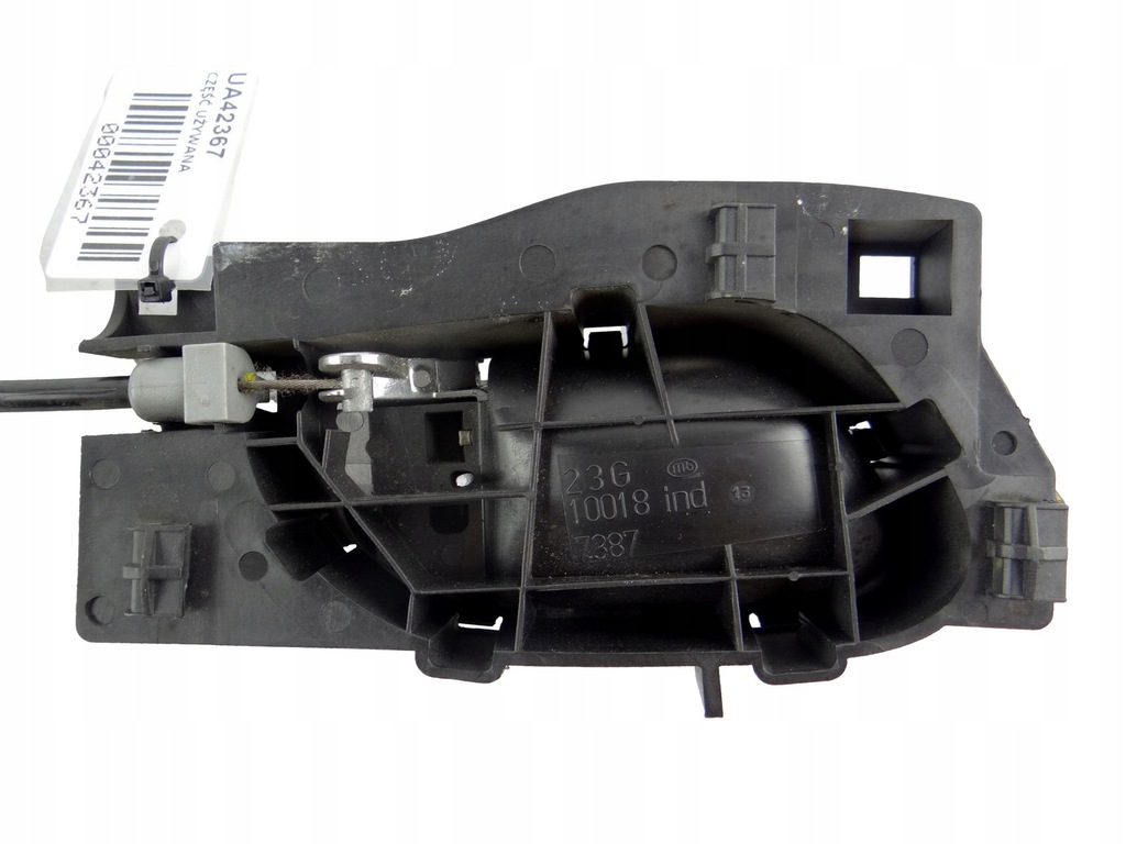 фото №3, Ручка дверь внутренняя peugeot 407 96526178