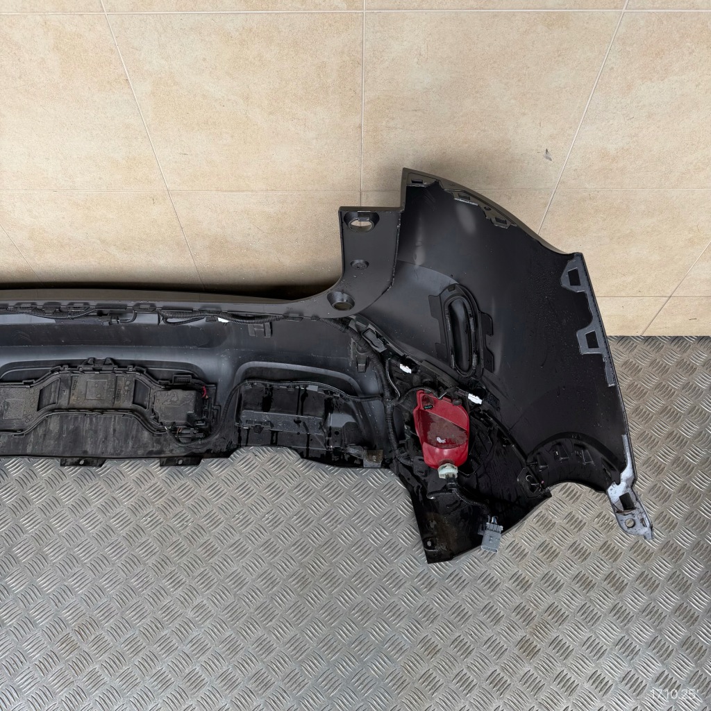 фото №11, Бампер задний kompletny citroen c5 aircross lift 2023 rok 6 pdc