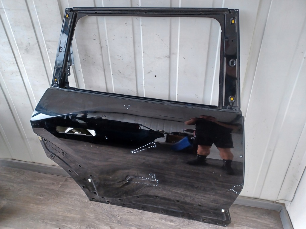 фото №7, Дверь ---- kia ev9 ---- задние правое