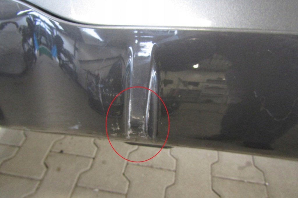 фото №16, Бампер bmw 2 f44 grand coupe m-pakiet комплект