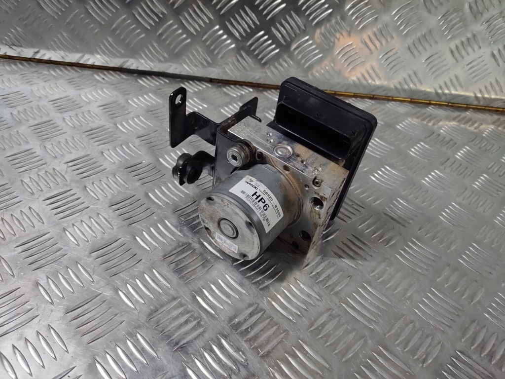 фото №1, Hyundai genesis sedan g80 насос гальмівна abs