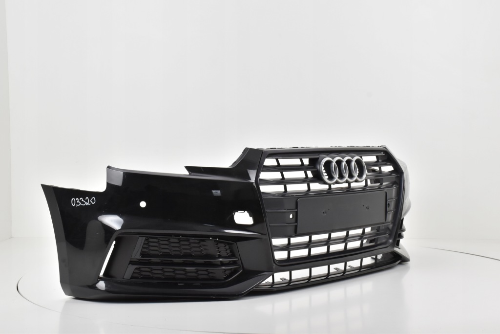 Audi a4 b9 8w0 s-line 2016- бампер передній Київ