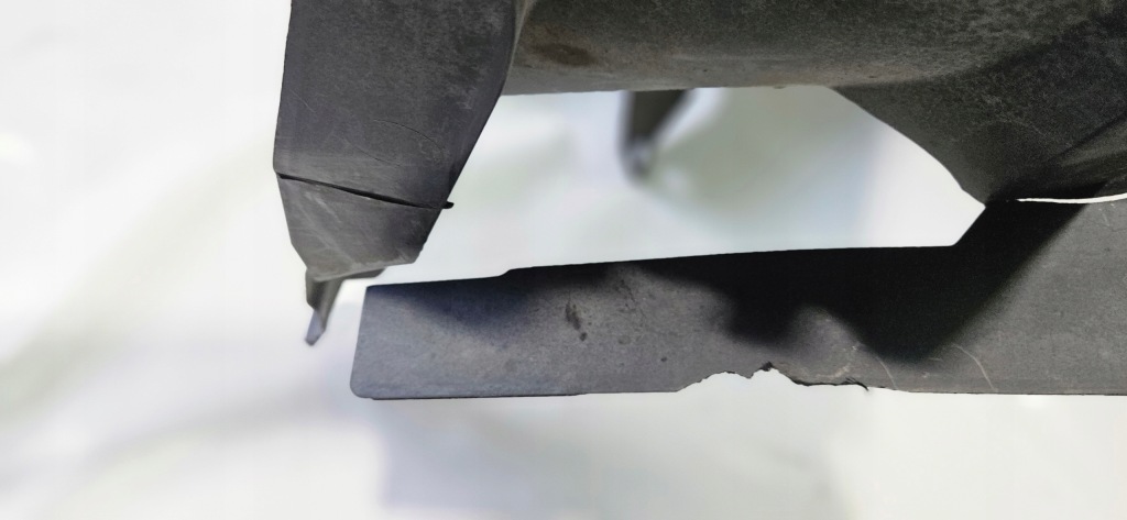 фото №7, Подкрылок renault kangoo ii 2008-2022 левый перед часть передняя orginał