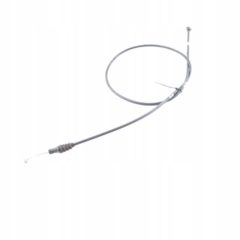 фото №11, Mercedes w166 трос замка капот трос a1668800359