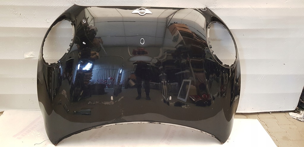 фото №1, Капот mini cooper one f55 f56 f57