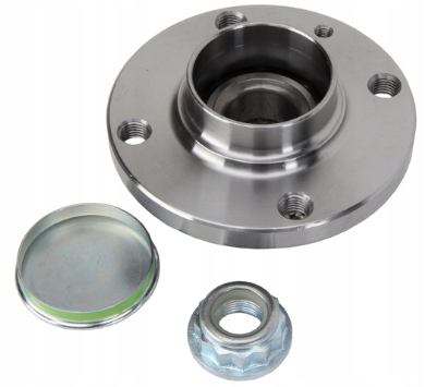 фото №1, Seat cordoba ibiza vw lupo i polo ступица колеса задняя