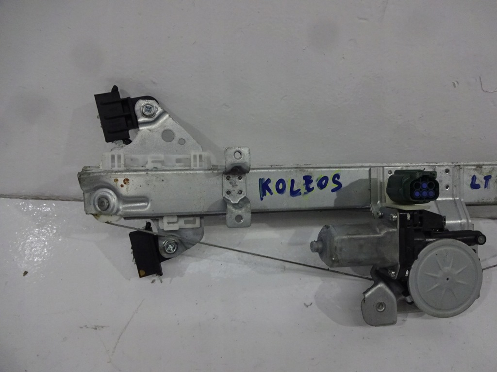 фото №2, Механизм стекло правый перед renault koleos ii 16-