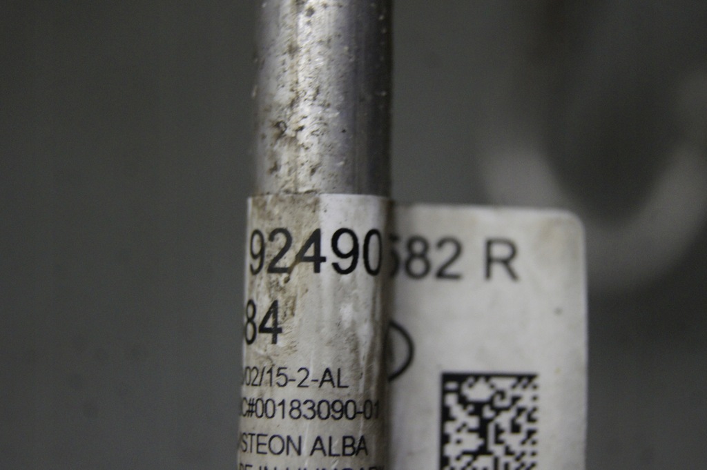 фото №6, Провода кондиционера vivaro b