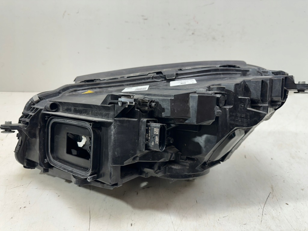 фото №11, Лампа права перед mercedes s-klasa w222 multibeam full led a2229064805
