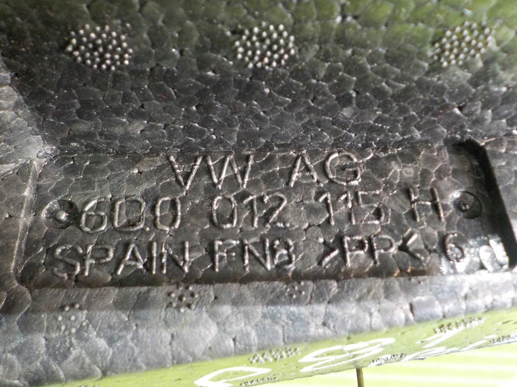 фото №6, Seat ibiza iv 6j 07r набір ремонтний