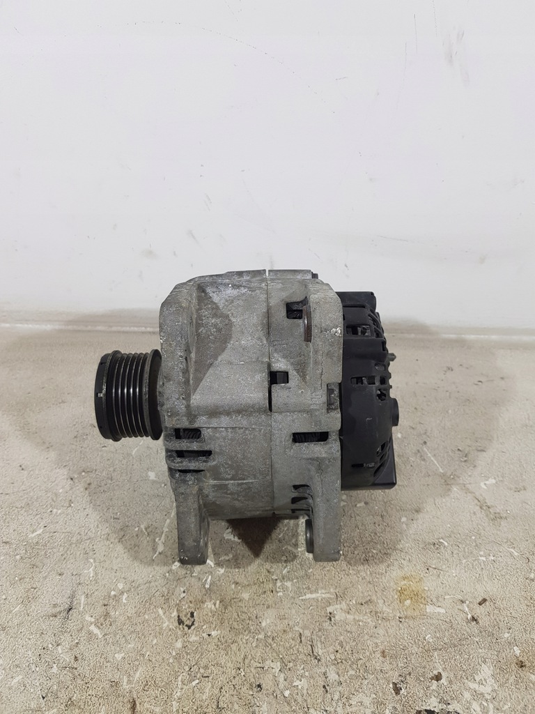 фото №6, Генератор 231000026r renault megane iii fluence 1.5dci k9kh834