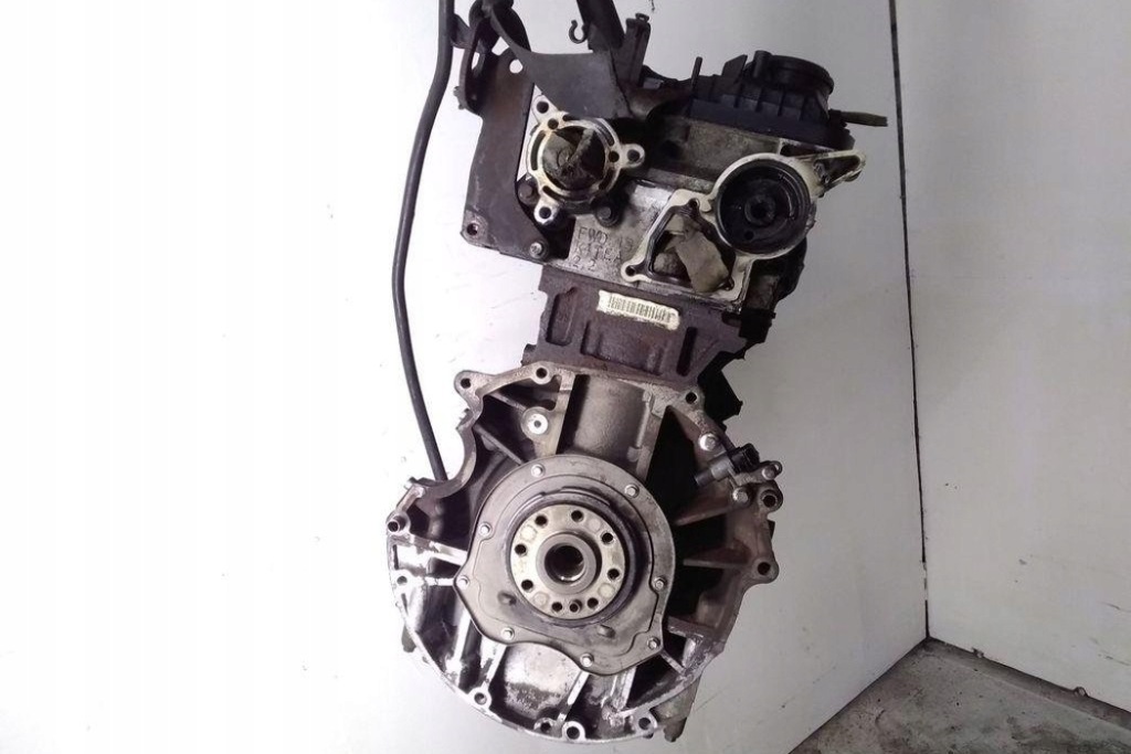 фото №6, Двигатель ford transit custom k4tea 2.2l дизель 74kw 2014