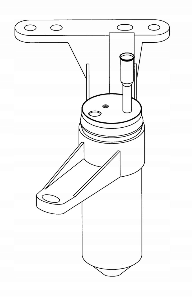 фото №15, Осушитель кондиционера renault clio ii kangoo kangoo express thalia i