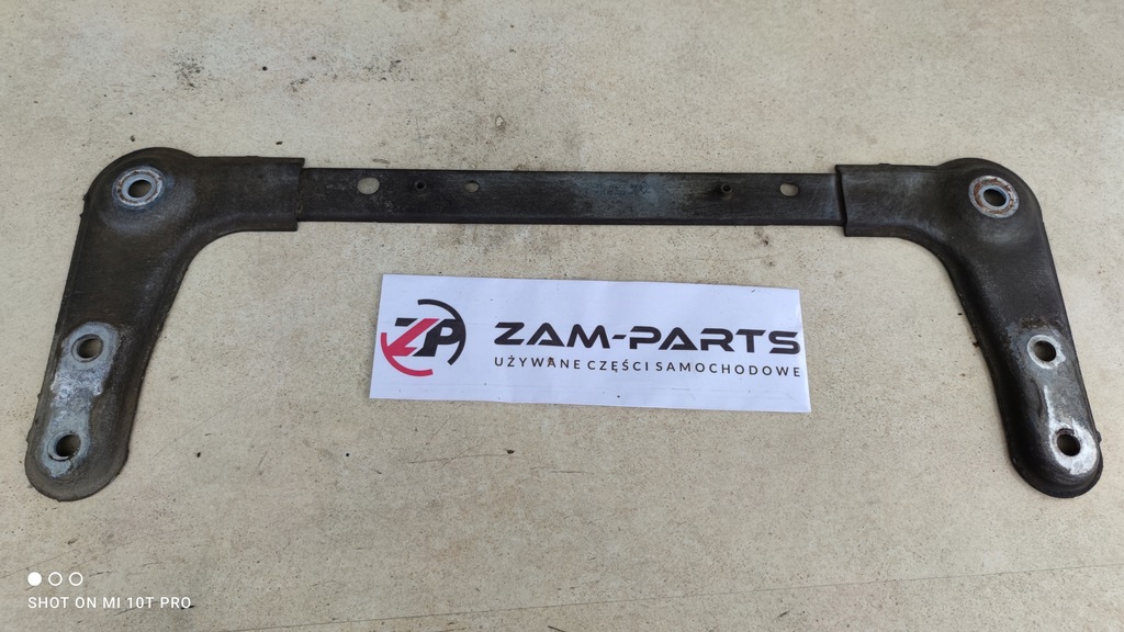 фото №1, Кронштейн подрамник scenic ii 8200041124 megane ii