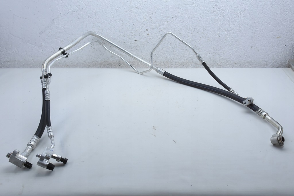 фото №1, Movano c ducato iii jumper boxer wąż труба шланг кондиционера