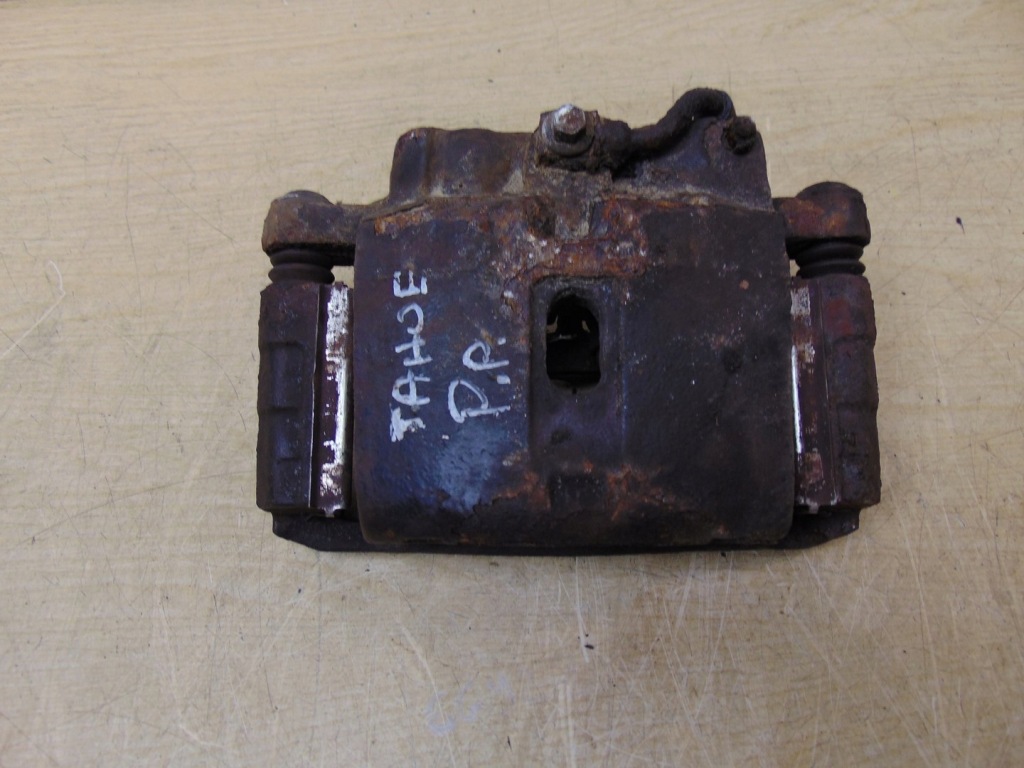 фото №1, Суппорт тормозной правый перед chevrolet tahoe ii 1999-