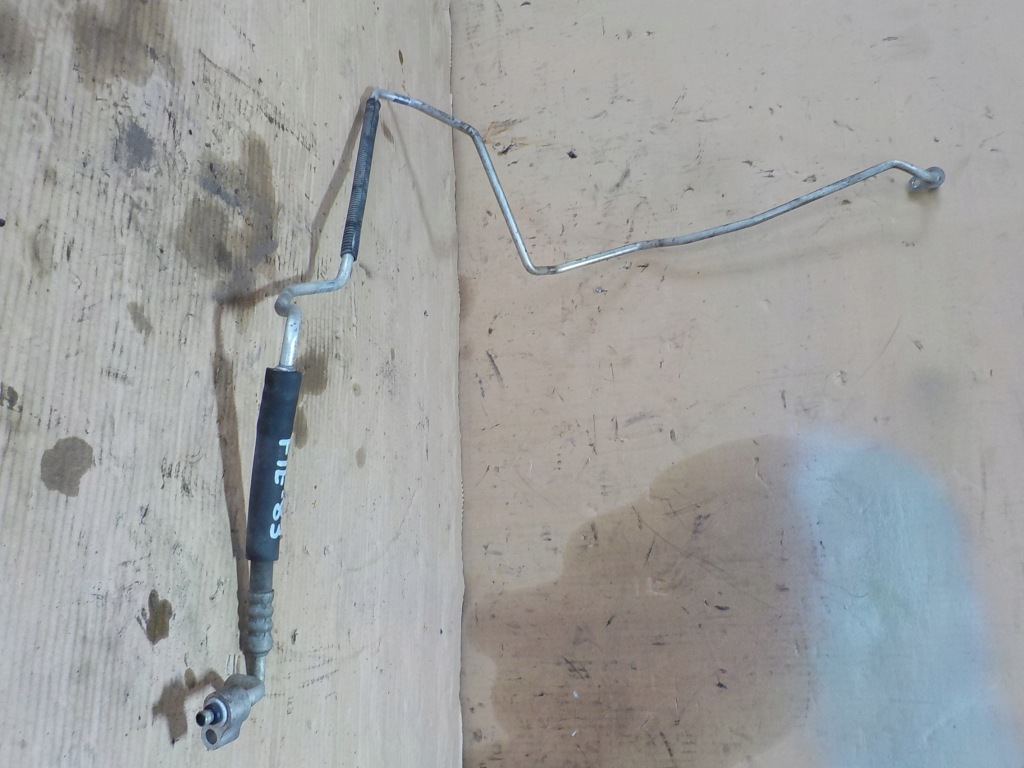 фото №2, Ford fiesta шланг kllimatzyacji 1.4 tdci