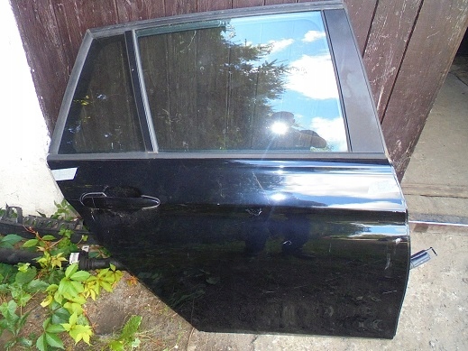 фото №1, Bmw 3 f31 двері праве задні повний