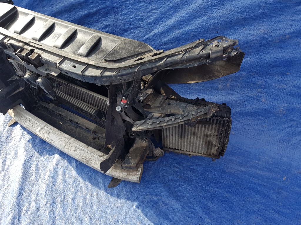 Ремень передний радиатор audi q7 7l 3.0 tdi Оригинал