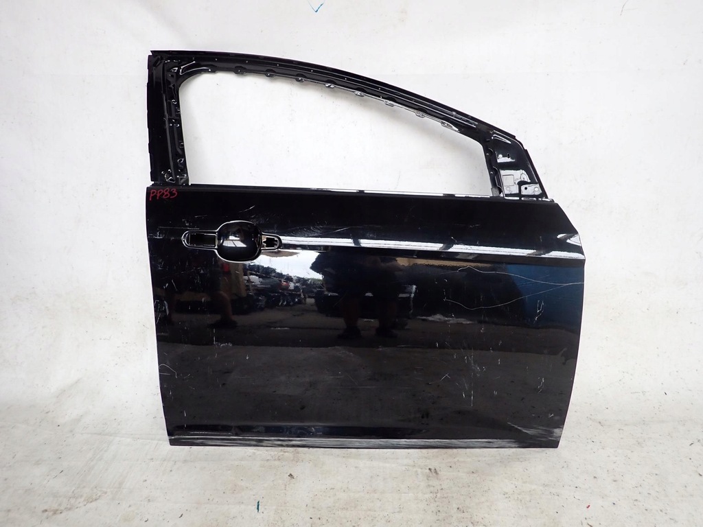 фото №1, Ford focus iii 3 mk3 10-18 дверь перед передние правое