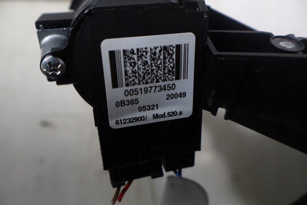 фото №4, Замок запалювання fiat tipo 1.4